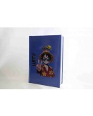 Luffy Temalı Kupa Bardak ve Defter Hediye Kutusu