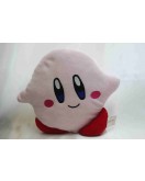 Kirby Temalı Yastık ve Smile Temalı Defter Hediye Kutusu