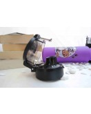 Sincap Temalı - Baskılı Cam Suluk & Termos - 550 ml