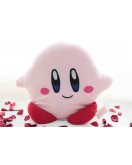 Kirby Temalı Yastık Sonsuzluk Kolye ve Sevgili Temalı Kupa Bardak Sevgiliye Hediye