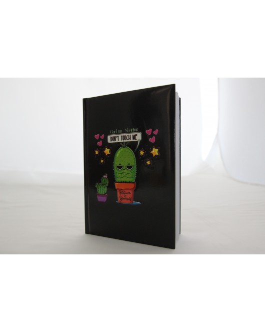 Toptan Baskılı Defter MCD-09