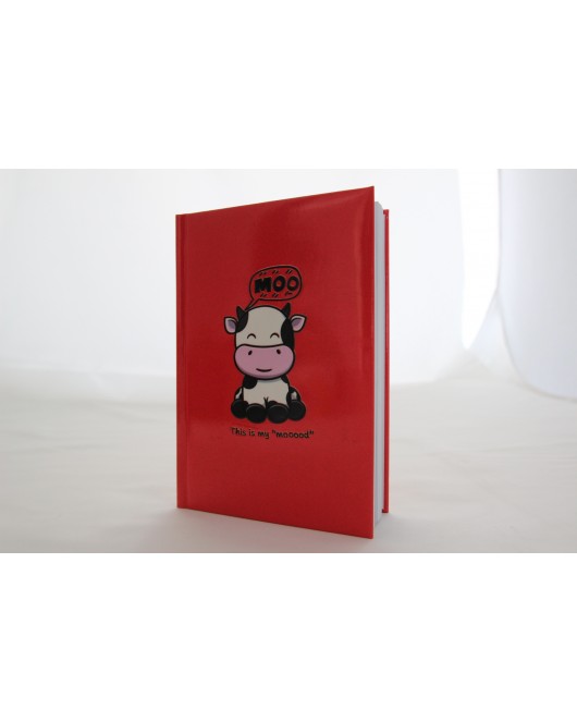 Toptan Baskılı Defter MCD-10