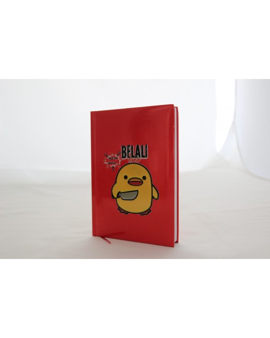 Toptan Baskılı Defter MCD-15