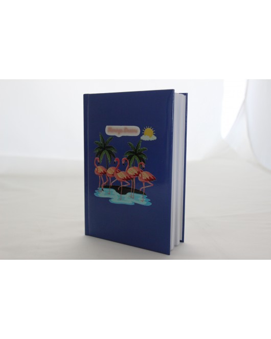 Toptan Baskılı Defter MCD-18