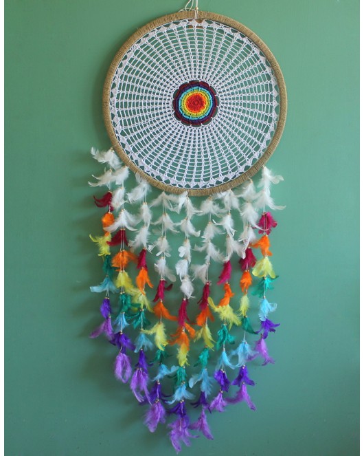 Rüya Kapanı Dream Catcher No: 29 R