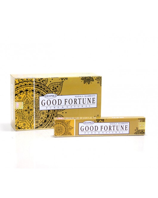 Deepıka Good Fortune Aromalı Çubuk Tütsü 15 Gr