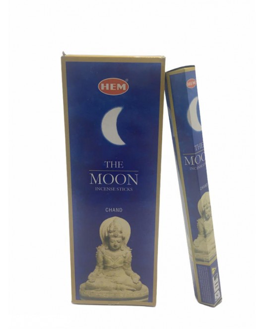 Hem Precıous Moon Aromalı Çubuk Tütsü