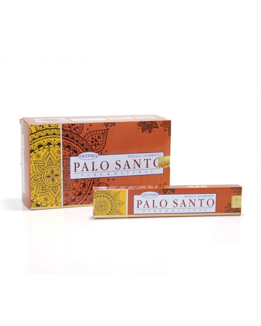 Deepıka Palo Santo Aromalı Çubuk Tütsü 15 Gr