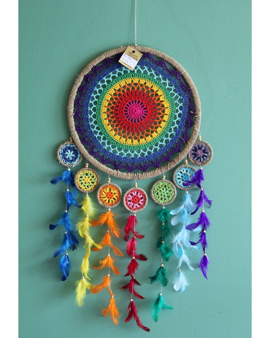 Rüya Kapanı Düş Kapanı Dream Catcher Roshıta-104