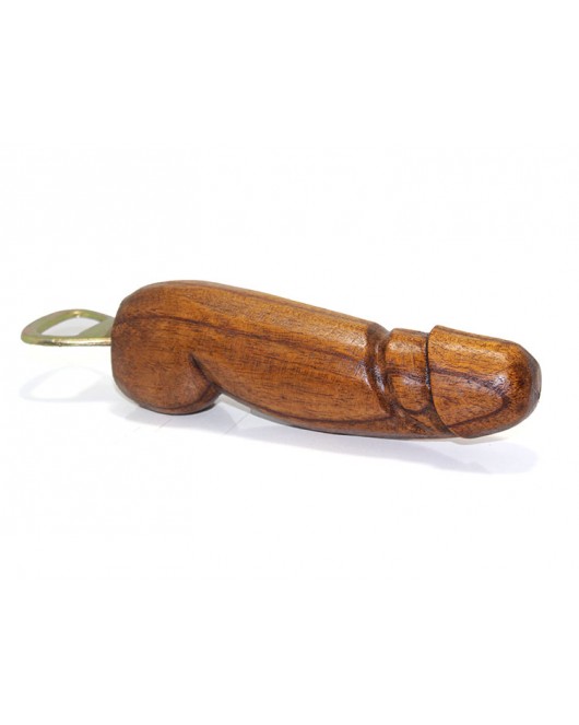 Ahşap Penis Açacak 20 Cm No: 6