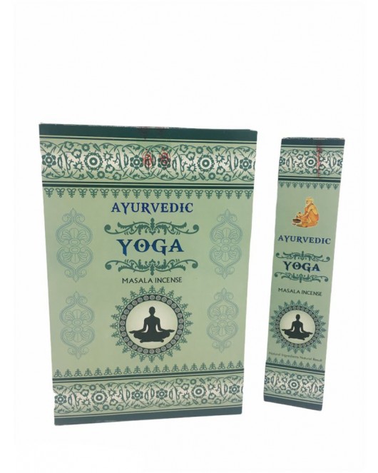 Ayurvedic Yoga Aromalı Tütsü Yoga